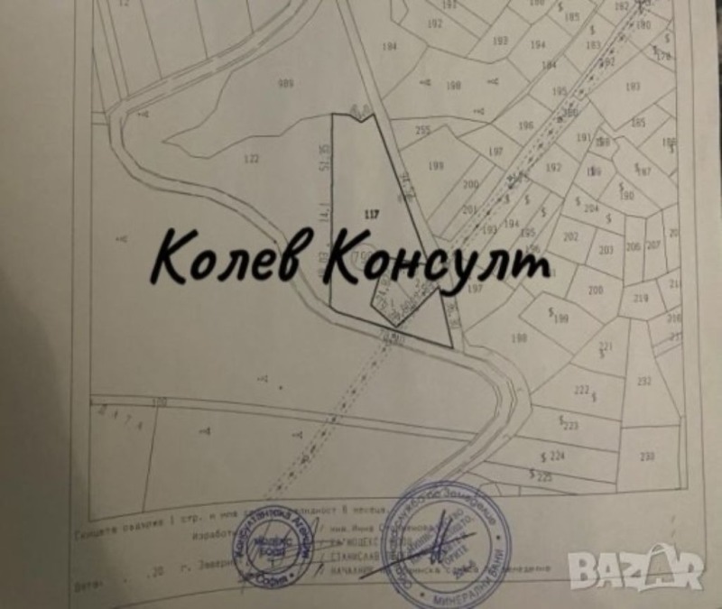 Продава ПАРЦЕЛ, област Хасково, с. Минерални бани • 50000 € • 97092523 1 — Holmes.bg Продава ПАРЦЕЛ, област Хасково, с. Минерални бани • 50000 € • 97092523 1