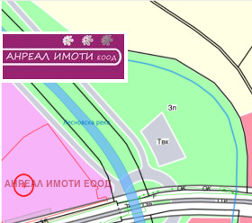 Продава Земеделска земя, с. Долни Богров