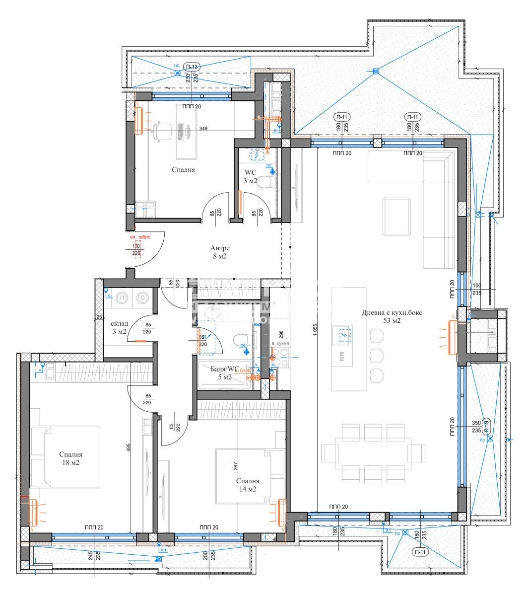 Продава Многостаен град Пловдив , Младежки Хълм , 161 кв.м | 28269429 — Imoti.com Продава Многостаен град Пловдив , Младежки Хълм , 161 кв.м | 28269429