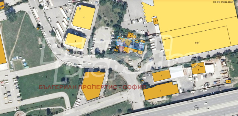 Продава ПАРЦЕЛ, град София, Левски • 240000 € / 469399.20 лв. • 84413129 1 — Holmes.bg Продава ПАРЦЕЛ, град София, Левски • 240000 € / 469399.20 лв. • 84413129 1