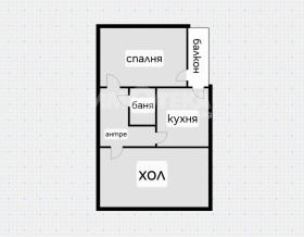 Обява Продава 2-СТАЕН,град София, Борово>