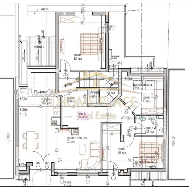 Продава 4-СТАЕН, град Варна, Лятно кино Тракия • 314500 € / 615108.54 лв. • 86976353 1 — Holmes.bg Продава 4-СТАЕН, град Варна, Лятно кино Тракия • 314500 € / 615108.54 лв. • 86976353 1