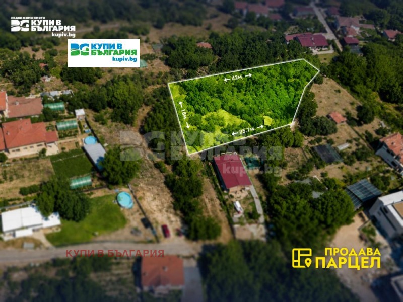 Продава ПАРЦЕЛ, град Варна, Изгрев • 90000 € / 176024.70 лв. • 71981200 1 — Holmes.bg Продава ПАРЦЕЛ, град Варна, Изгрев • 90000 € / 176024.70 лв. • 71981200 1