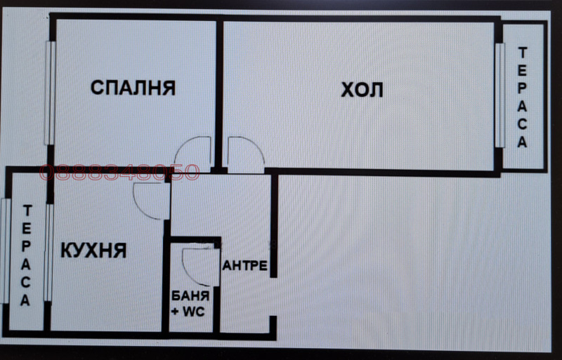 Продава 2-СТАЕН, град Бургас, Изгрев • 124000 € • 83920252 1 — Holmes.bg Продава 2-СТАЕН, град Бургас, Изгрев • 124000 € • 83920252 1