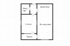 Продава 2-СТАЕН | Imot.bg — малка снимка 4