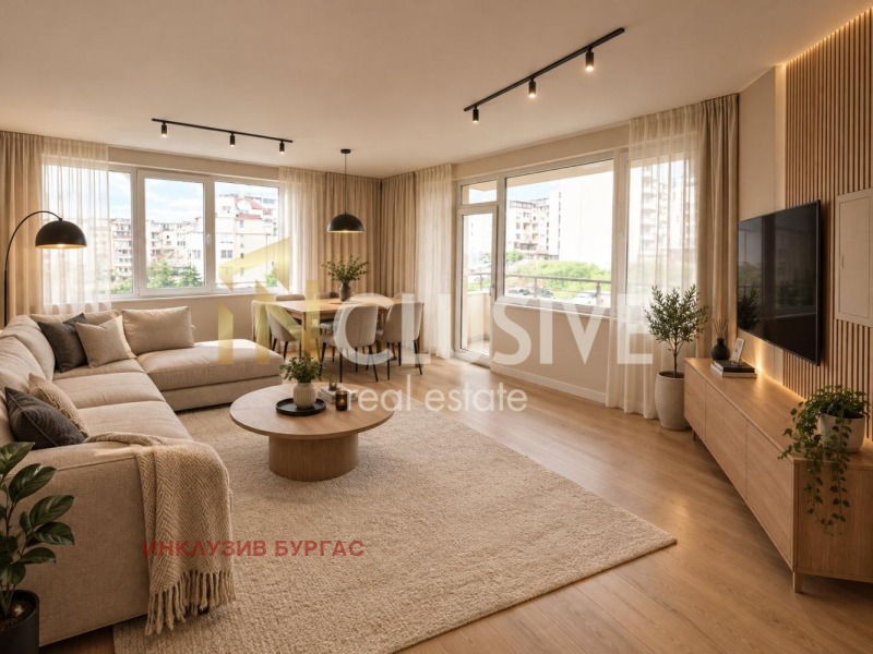 Продава 3-СТАЕН, град Бургас, Меден рудник - зона А • 129000 € • 86287582 1 — Holmes.bg Продава 3-СТАЕН, град Бургас, Меден рудник - зона А • 129000 € • 86287582 1