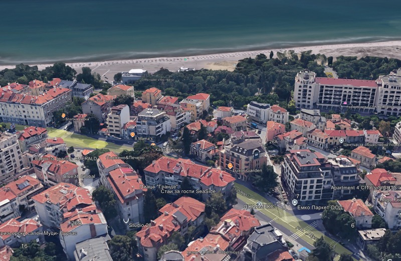 Продава МНОГОСТАЕН, град Бургас, Център • 420000 € • 15850102 1 — Holmes.bg Продава МНОГОСТАЕН, град Бургас, Център • 420000 € • 15850102 1