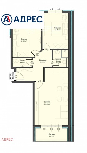 Снимка Продава 3-СТАЕН