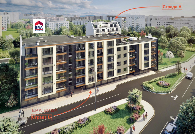 Продава 3-стаен град София , Сухата река , 86 кв.м | 46943013 — Imoti.com Продава 3-стаен град София , Сухата река , 86 кв.м | 46943013