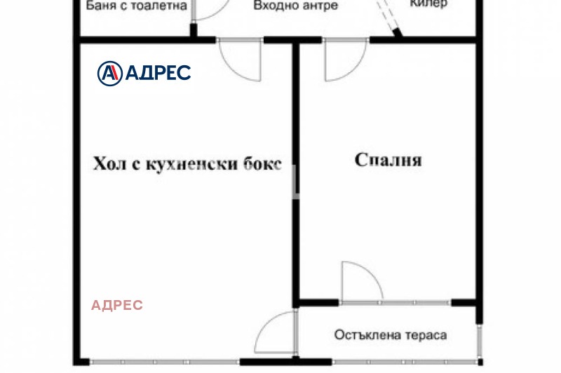 Продава 2-СТАЕН, град Варна, Лятно кино Тракия • 139999 € / 273814.24 лв. • 88072560 1 — Holmes.bg Продава 2-СТАЕН, град Варна, Лятно кино Тракия • 139999 € / 273814.24 лв. • 88072560 1