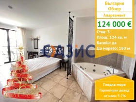 3-СТАЕН, 124 m2 - Holmes.bg 3-СТАЕН, 124 m2