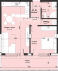 Продава 2-стаен град Варна , Виница , 73 кв.м | 44032732 — Imoti.com Продава 2-стаен град Варна , Виница , 73 кв.м | 44032732