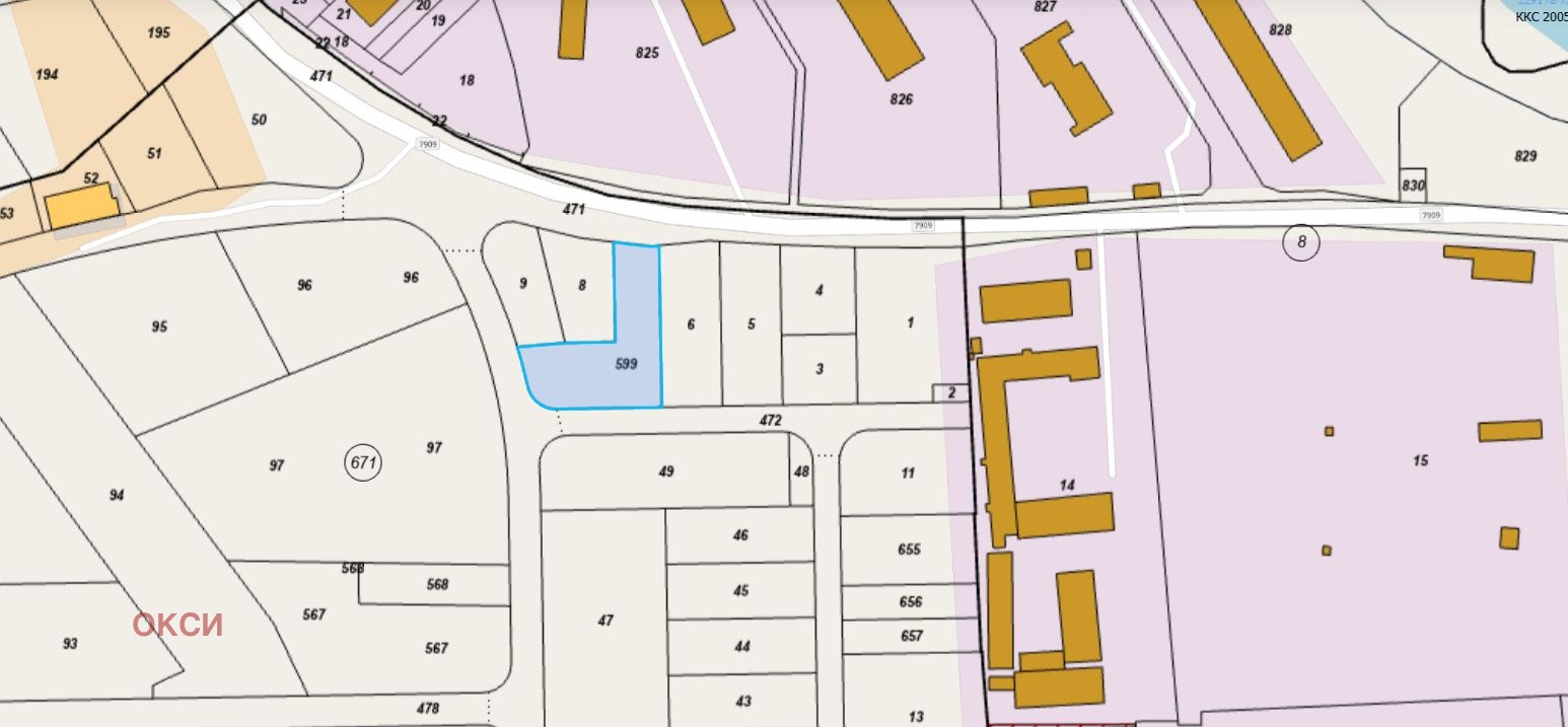 Продава Парцел град Бургас , Меден рудник - зона Д , 1539 кв.м | 80281868 — Imoti.com Продава Парцел град Бургас , Меден рудник - зона Д , 1539 кв.м | 80281868
