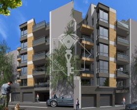 Продава 1-стаен, град Пловдив