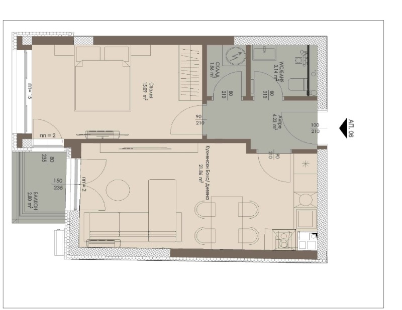 Продава 2-СТАЕН, град София, Левски • 105800 € / 206926.81 лв. • 55120082 1 — Holmes.bg Продава 2-СТАЕН, град София, Левски • 105800 € / 206926.81 лв. • 55120082 1