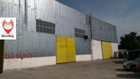 Продава склад град Плевен Индустриална зона - [1] 