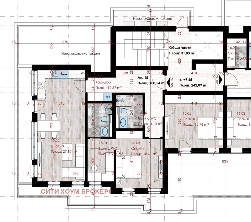 Продава 3-СТАЕН, град София, Витоша • 269568 € • 62328472 1 — Holmes.bg Продава 3-СТАЕН, град София, Витоша • 269568 € • 62328472 1