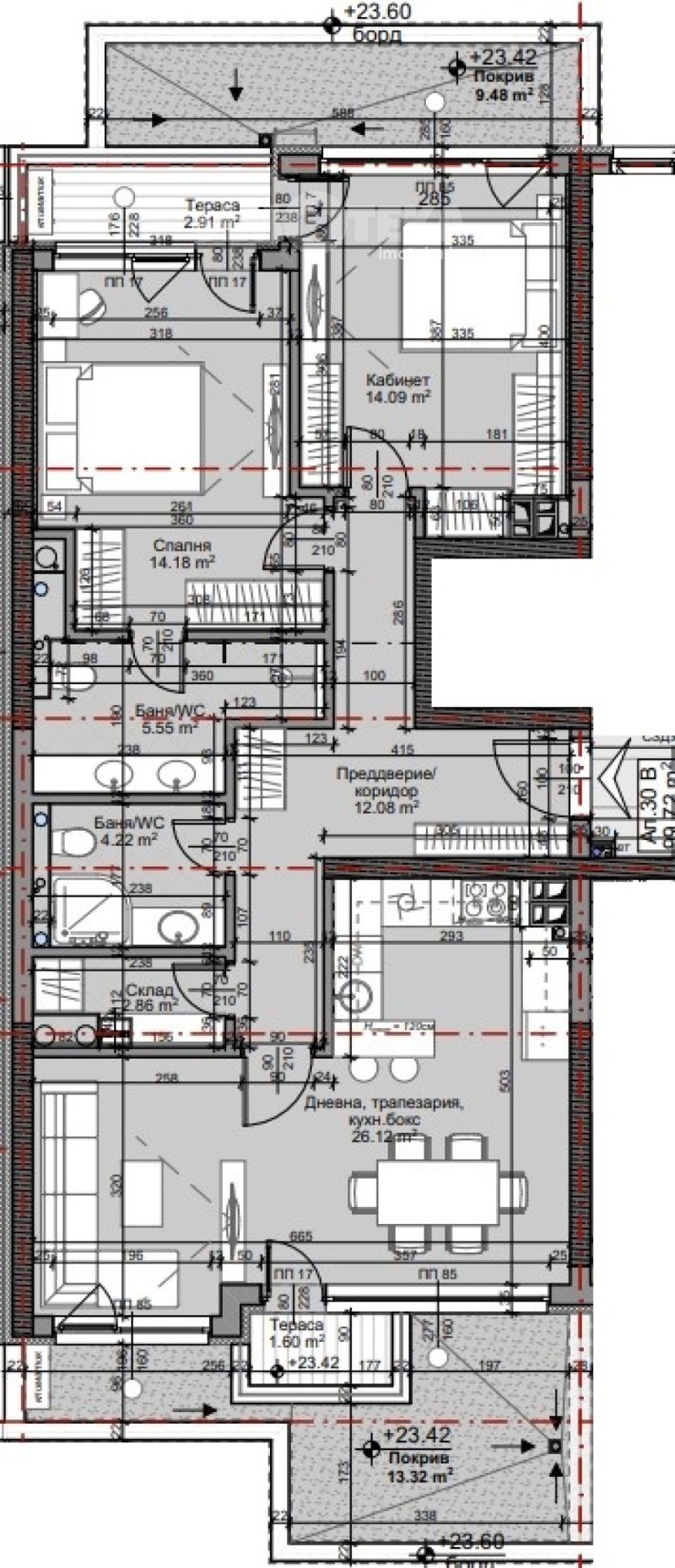 Продава 3-СТАЕН, град София, Младост 4 • 315000 € / 616086.45 лв. • 64770857 1 — Holmes.bg Продава 3-СТАЕН, град София, Младост 4 • 315000 € / 616086.45 лв. • 64770857 1