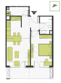 Продава 2-СТАЕН, град София, Кръстова вада • 296000 € / 578925.68 лв. • 21452234 2 — Holmes.bg Продава 2-СТАЕН, град София, Кръстова вада • 296000 € / 578925.68 лв. • 21452234 2