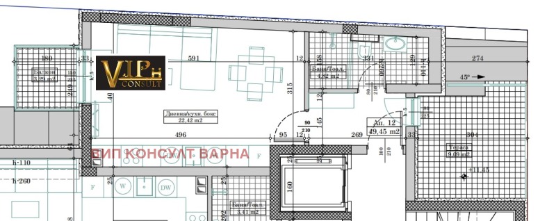 Продава 1-СТАЕН, град Варна, Колхозен пазар • 94255 € / 184346.76 лв. • 39655986 1 — Holmes.bg Продава 1-СТАЕН, град Варна, Колхозен пазар • 94255 € / 184346.76 лв. • 39655986 1