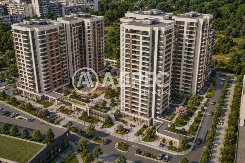 Продава 2-СТАЕН, град Варна, Младост 1 • 119500 € • 41345888 1 — Holmes.bg Продава 2-СТАЕН, град Варна, Младост 1 • 119500 € • 41345888 1
