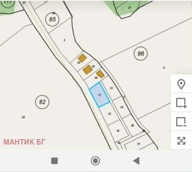 Продава Парцел, с. Богомилово
