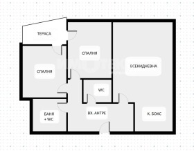 Обява Продава 3-СТАЕН,град София, Витоша>