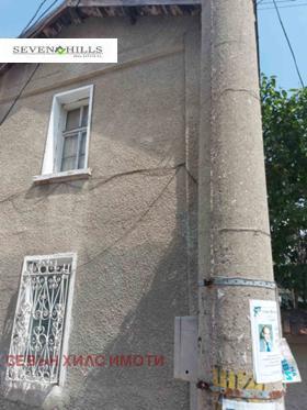 Продава къща област Пловдив гр. Първомай - [1] 