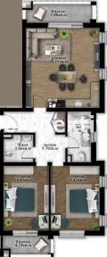 Продава 3-СТАЕН, град Пловдив, Кючук Париж • 189100 € • 68013290 1 — Holmes.bg Продава 3-СТАЕН, град Пловдив, Кючук Париж • 189100 € • 68013290 1
