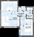 Продава 2-СТАЕН, град Пловдив, Тракия • 84282 € / 164841.26 лв. • 37174479 1 — Holmes.bg Продава 2-СТАЕН, град Пловдив, Тракия • 84282 € / 164841.26 лв. • 37174479 1