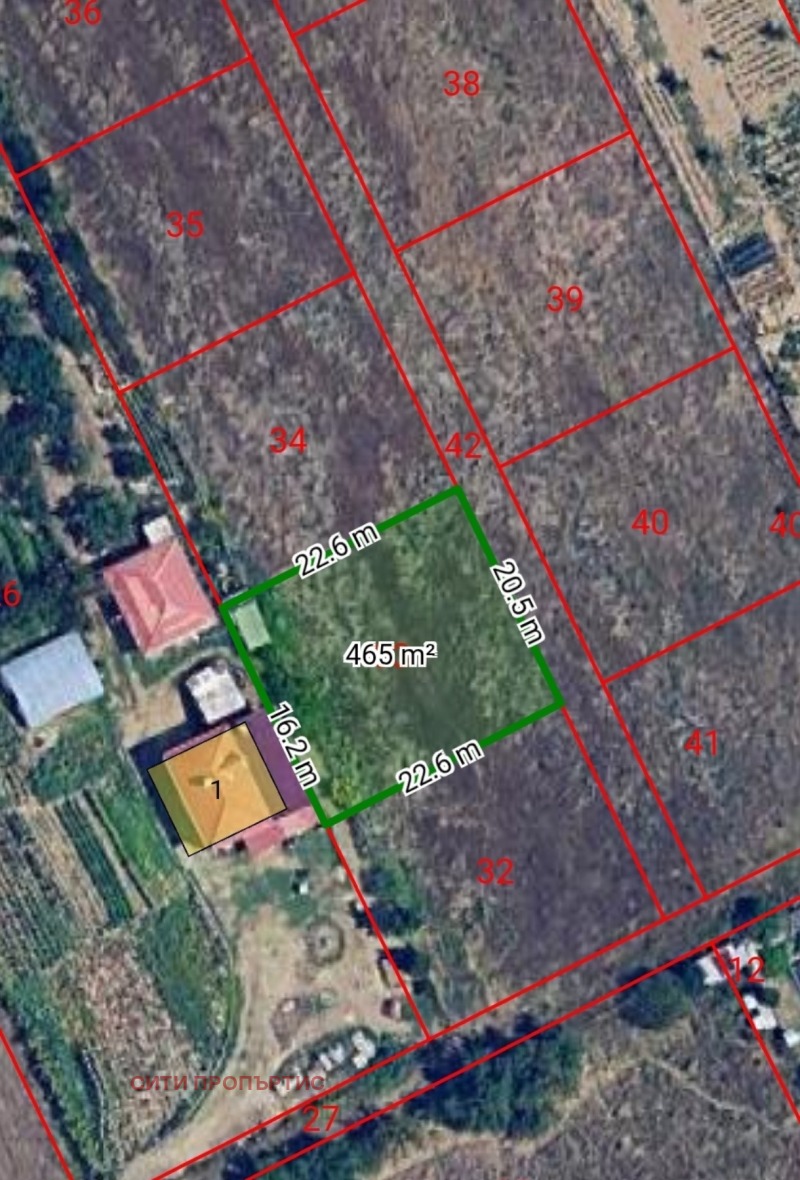 Продава ПАРЦЕЛ, град Благоевград, Първа промишлена зона • 31000 € / 60630.73 лв. • 69301166 1 — Holmes.bg Продава ПАРЦЕЛ, град Благоевград, Първа промишлена зона • 31000 € / 60630.73 лв. • 69301166 1