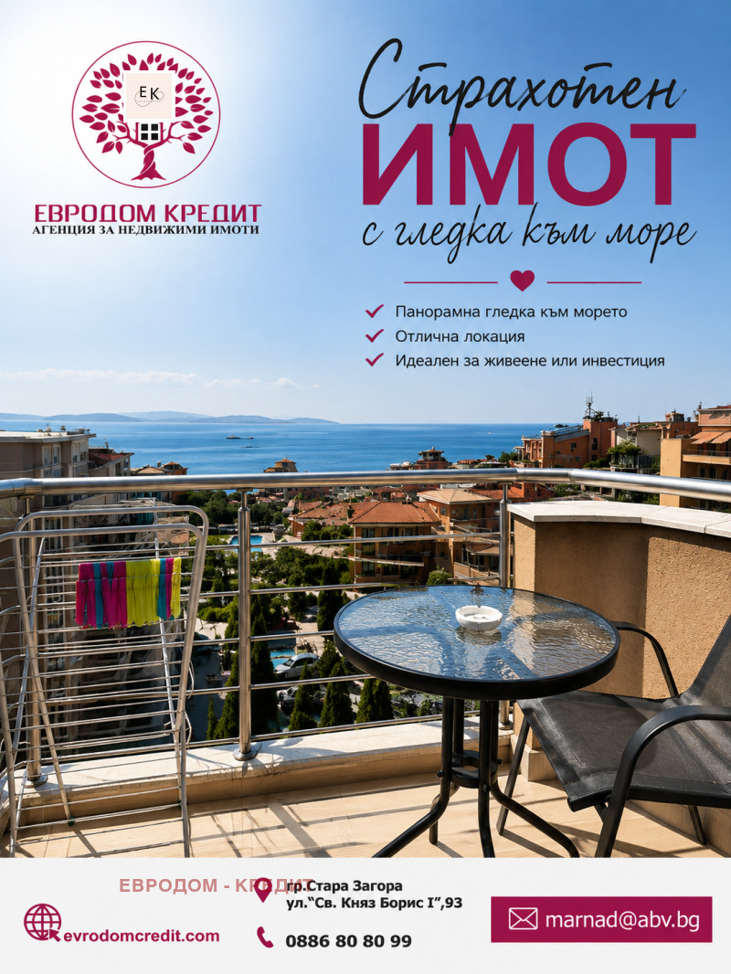Продава 1-СТАЕН, област Бургас, гр. Несебър • 54000 € • 64458866 1 — Holmes.bg Продава 1-СТАЕН, област Бургас, гр. Несебър • 54000 € • 64458866 1