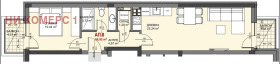 2-СТАЕН, 75 m2 - Holmes.bg 2-СТАЕН, 75 m2