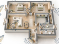 Продава 3-СТАЕН, град София, Център • 398000 € • 81841061 15 — Holmes.bg Продава 3-СТАЕН, град София, Център • 398000 € • 81841061 15