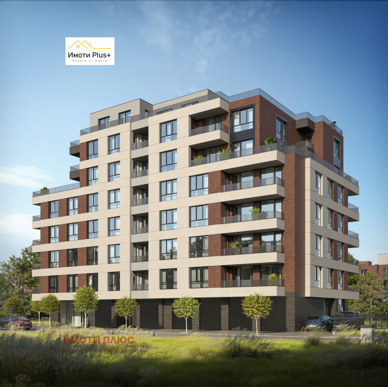 Продава 3-СТАЕН, гр. София, Люлин 9