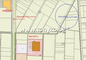ПАРЦЕЛ, 5 250 m2 - Holmes.bg ПАРЦЕЛ, 5 250 m2