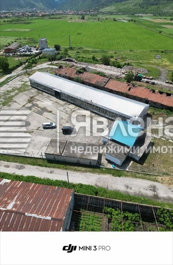 Продава Пром. помещение област Пловдив , гр. Кричим , 6533 кв.м | 86259523 — Imoti.com Продава Пром. помещение област Пловдив , гр. Кричим , 6533 кв.м | 86259523