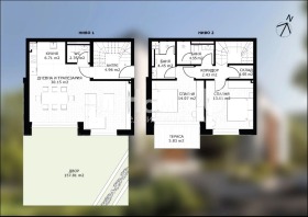 3-СТАЕН, 287 m2 - Holmes.bg 3-СТАЕН, 287 m2