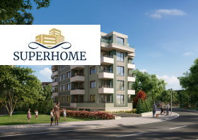 2-СТАЕН, 110 m2 - Holmes.bg 2-СТАЕН, 110 m2