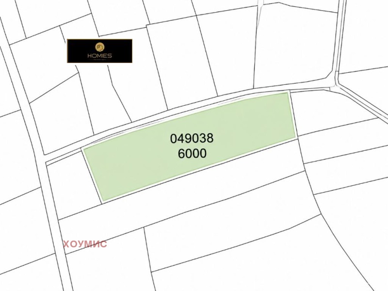 Продава ПАРЦЕЛ, област София, с. Храбърско • 110000 € • 90186913 1 — Holmes.bg Продава ПАРЦЕЛ, област София, с. Храбърско • 110000 € • 90186913 1