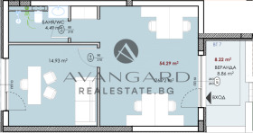 Продава 2-СТАЕН | Imot.bg — малка снимка 4