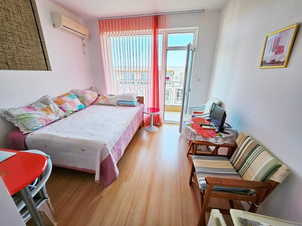 Продава 1-стаен област Бургас , к.к. Слънчев бряг , 26 кв.м | 75640775 — Imoti.com Продава 1-стаен област Бургас , к.к. Слънчев бряг , 26 кв.м | 75640775