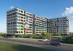 Продава 2-стаен, град Бургас