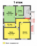 Продава КЪЩА, област София, с. Душанци • 49900 € • 81933295 5 — Holmes.bg Продава КЪЩА, област София, с. Душанци • 49900 € • 81933295 5