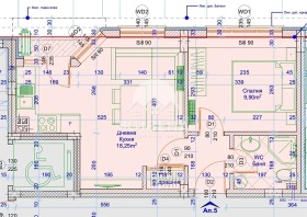 Обява Продава 2-СТАЕН,град Варна, Лятно кино Тракия