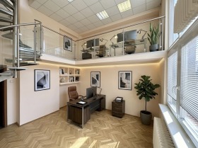 ОФИС, 33 m2 - Holmes.bg ОФИС, 33 m2