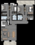 Продава МНОГОСТАЕН, град София, Кръстова вада • 1074200 € / 2100952.59 лв. • 21199600 6 — Holmes.bg Продава МНОГОСТАЕН, град София, Кръстова вада • 1074200 € / 2100952.59 лв. • 21199600 6