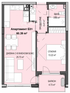 Продава 2-СТАЕН | Imot.bg — малка снимка 4
