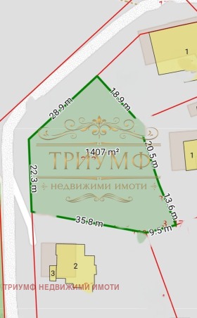 Продава Парцел, с. Баново