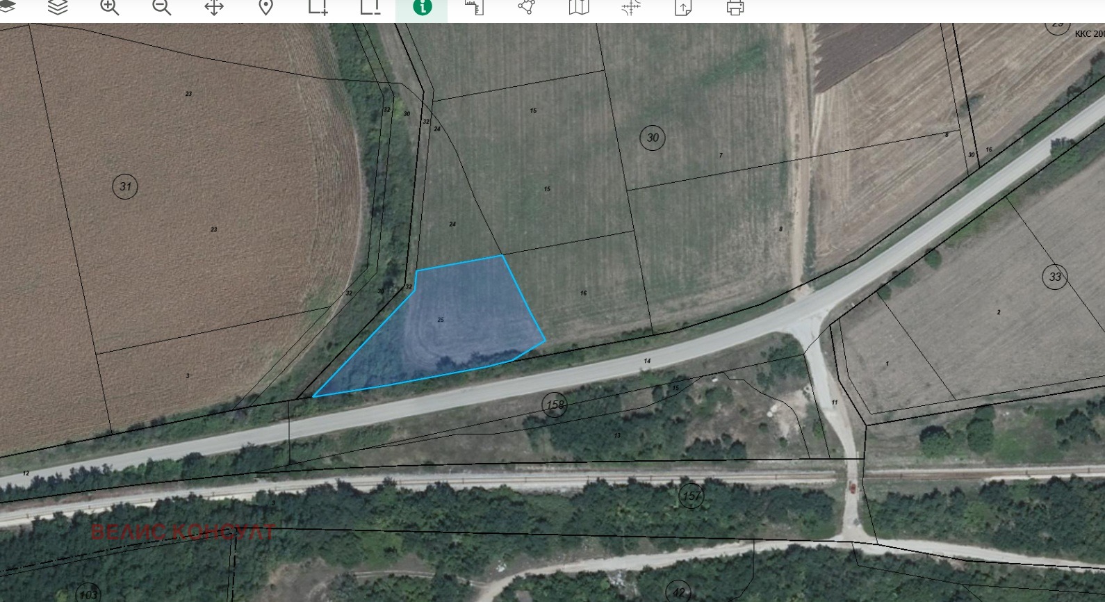 Продава Парцел област Ловеч , магистрала Хемус , 2629 кв.м | 74673255 — Imoti.com Продава Парцел област Ловеч , магистрала Хемус , 2629 кв.м | 74673255